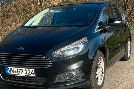 Ford S-Max 166.762 km 15.999 &euro; Mündersbach 56271