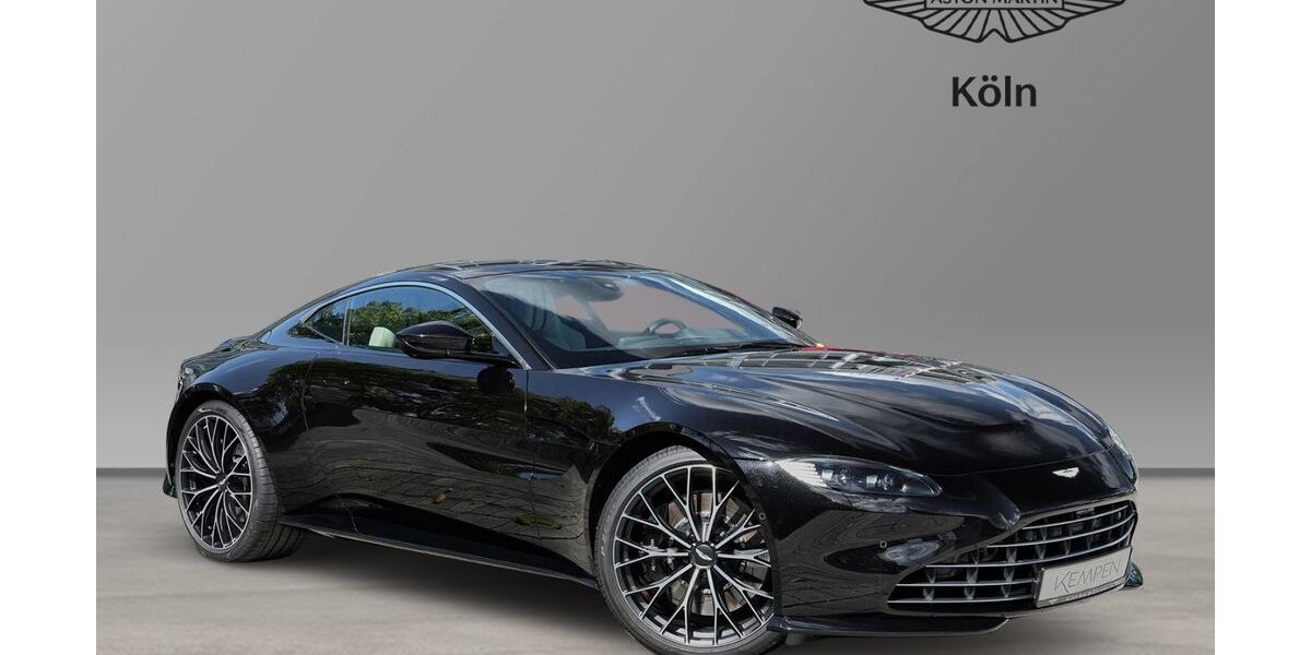 Aston Martin V8 Vantage 5.138 km 129.900 € Köln 50968