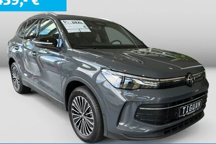 VW Tiguan 8.888 km 43.990 &euro; Fellbach 70736