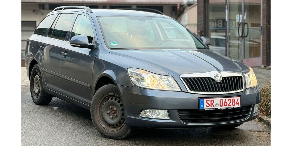 Skoda Octavia 199.987 km 2.999 &euro; Haselbach 94354