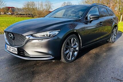 Mazda 6 153.000 km 17.490 &euro; Selm 59379