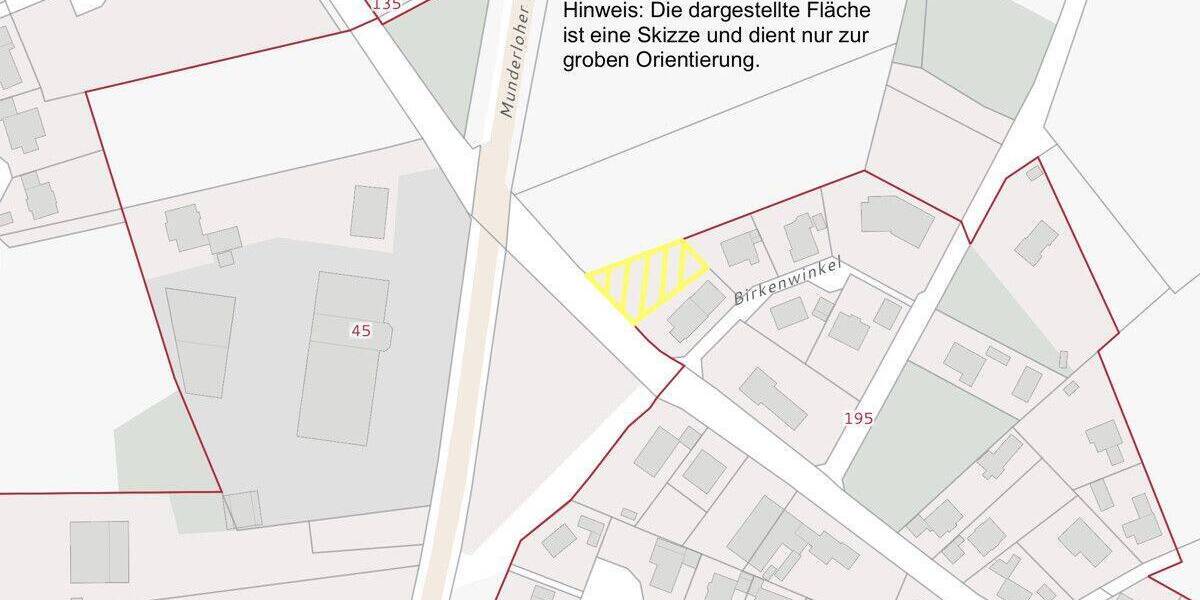 Grundstück Hatten Kirchhatten I - 129.000&euro; | Angebot:26892947