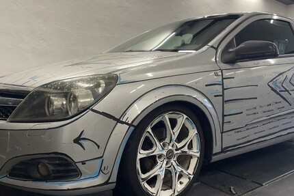 Opel Astra H GTC 230.100 km 2.000 &euro; Bechhofen 91572