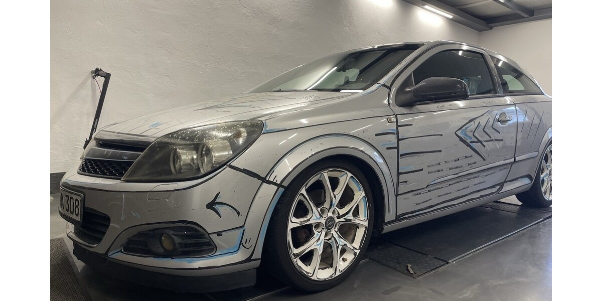 Opel Astra H GTC 230.100 km 2.000 &euro; Bechhofen 91572