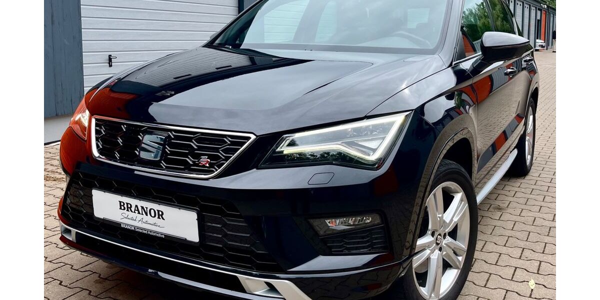 Seat Ateca 103.950 km 17.330 &euro; Hannover 30453