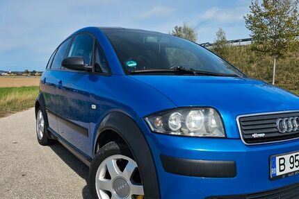Audi A2 310.000 km 3.500 &euro; Allershausen 85391