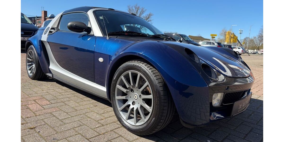 Smart Roadster 112.861 km 9.779 &euro; Delmenhorst 27755