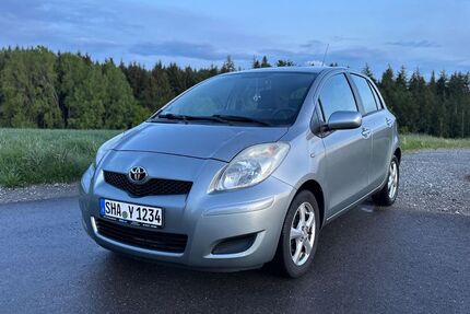 Toyota Yaris 81.920 km 5.490 &euro; Mannheim 68309