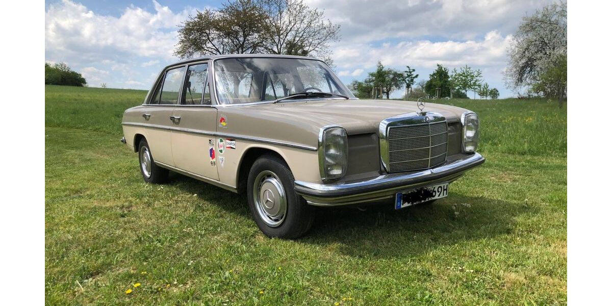 Mercedes-Benz 220 143.000 km 8.500 € Kieselbronn 75249