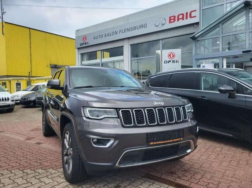 Grand Cherokee