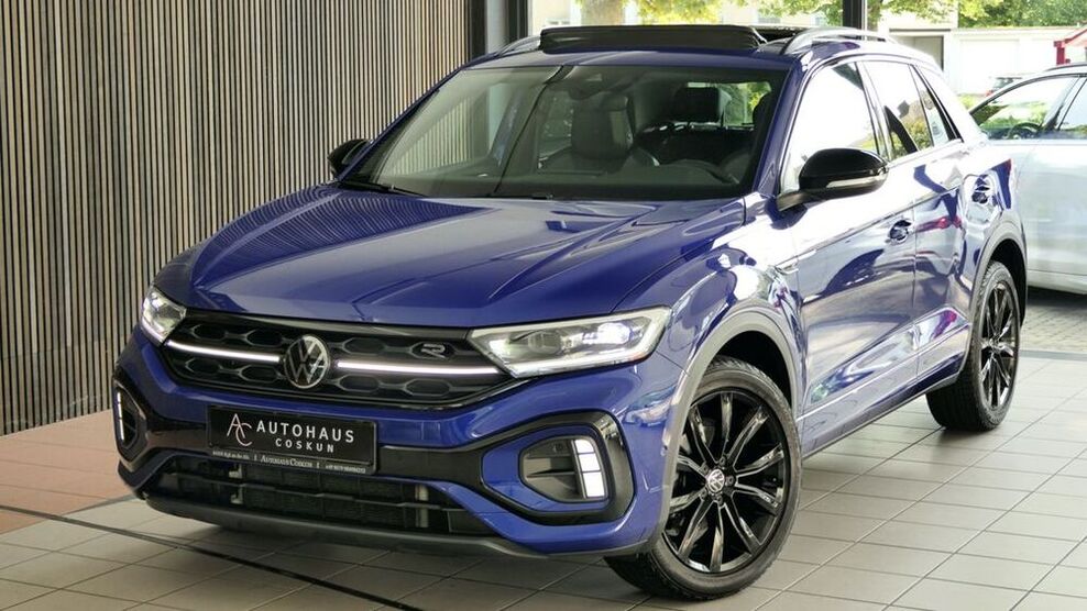 T-Roc