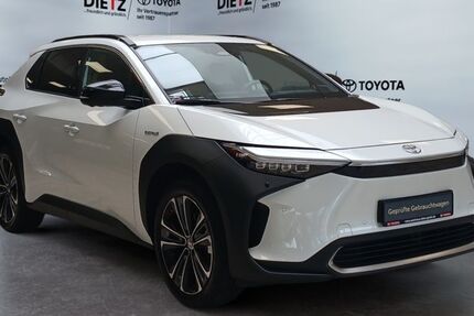 Toyota bZ4X 9.794 km 38.990 € Wildau 15745