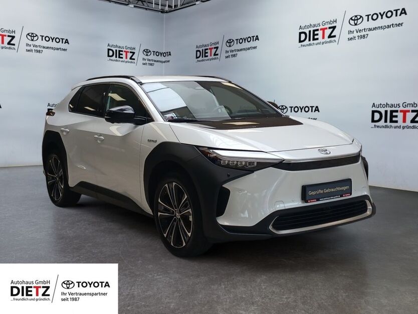 Toyota bZ4X 9.794 km 38.990 € Wildau 15745