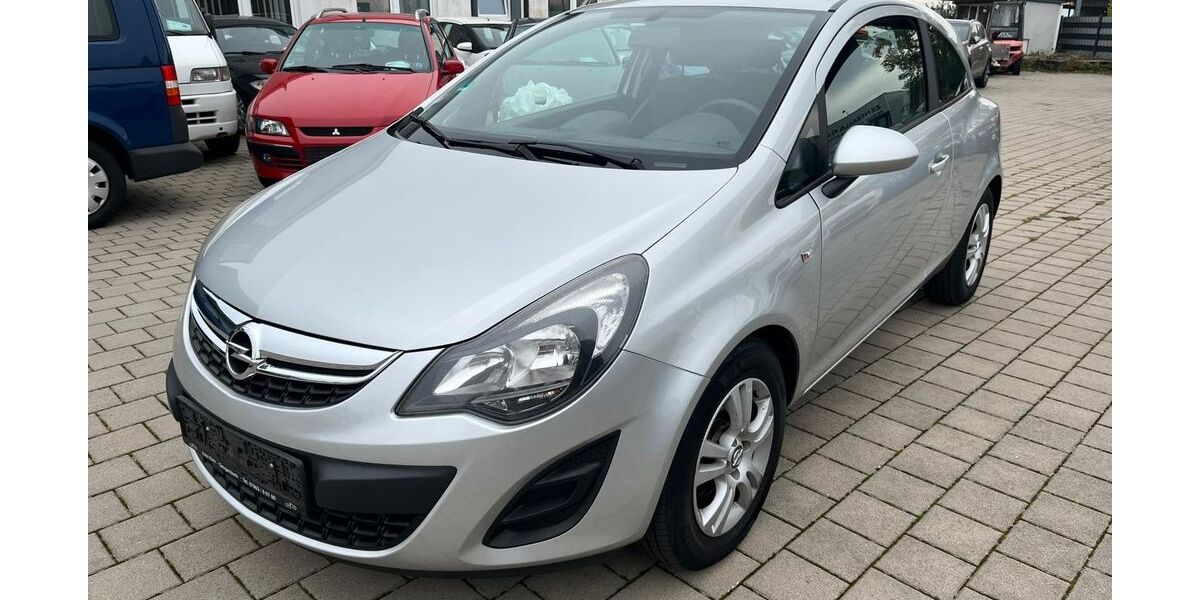 Opel Corsa 98.904 km 5.990 &euro; Kehl/Auenheim 77694