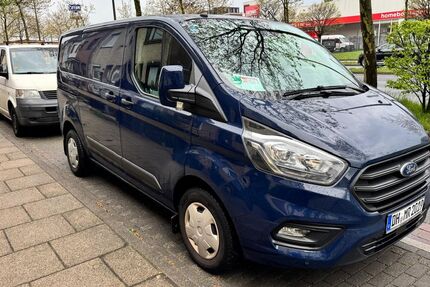 Ford Transit Custom 38.000 km 22.500 &euro; Bremen 28207