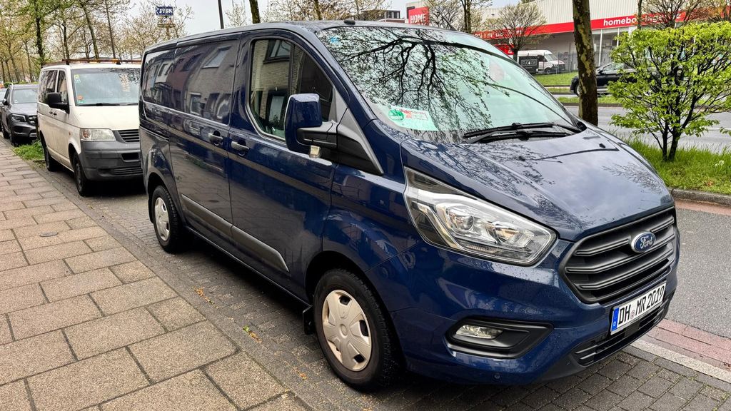 Ford Transit Custom 38.000 km 22.500 &euro; Bremen 28207