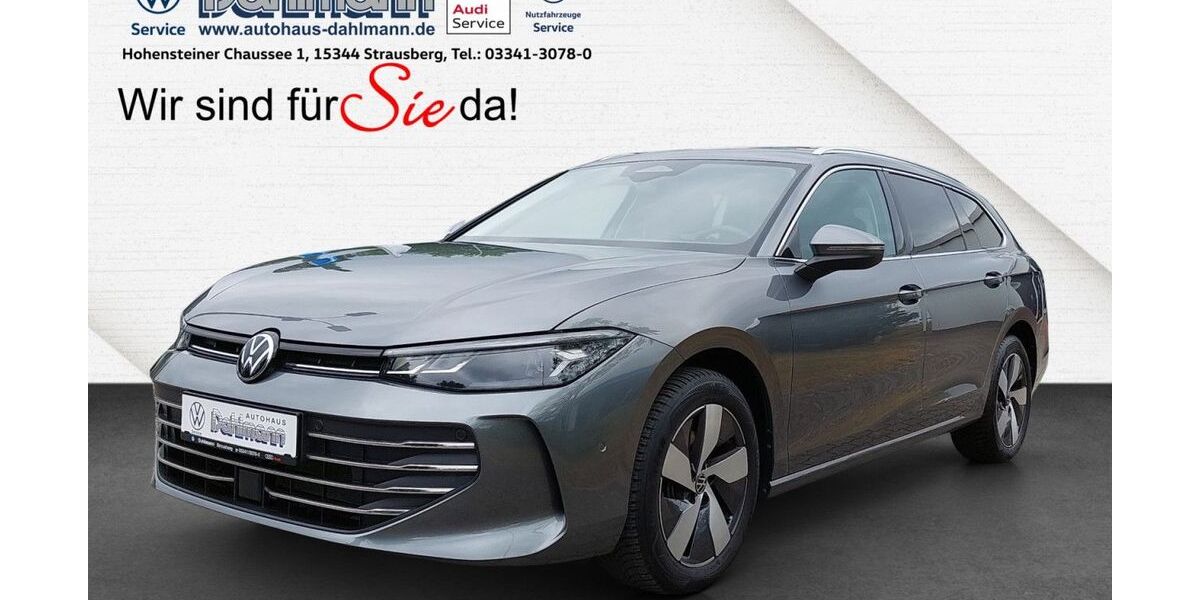 VW Passat Variant 43.000 km 30.980 &euro; Strausberg 15344