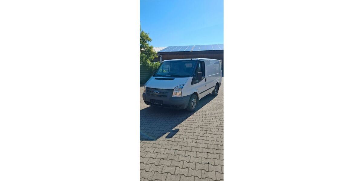 Ford Transit 211.347 km 3.250 &euro; Eberhardzell 88436