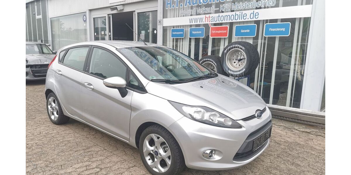 Ford Fiesta 23.500 km 5.900 &euro; Garbsen 30827