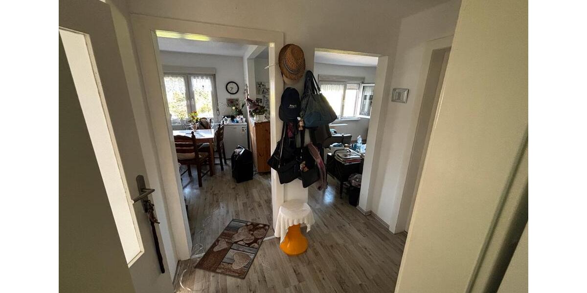 Etagenwohnung Homberg (Efze) - 2 Zimmer, 50 m&sup2;, 520&euro; | Angebot:26232515