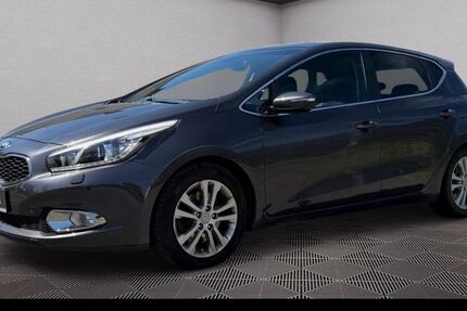 Kia ceed / Ceed 148.000 km 6.800 &euro; Lennestadt 57368
