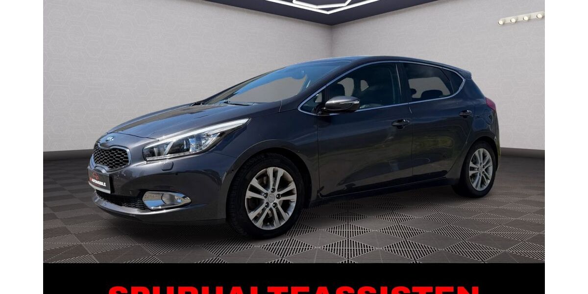 Kia ceed / Ceed 148.000 km 6.800 &euro; Lennestadt 57368