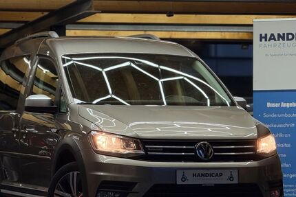 VW Caddy 96.000 km 34.900 &euro; Salzgitter 38259