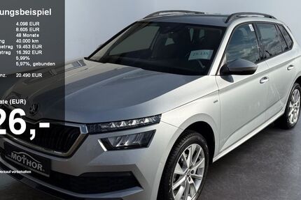 Skoda Kamiq 25.332 km 19.968 &euro; Brandenburg 14770
