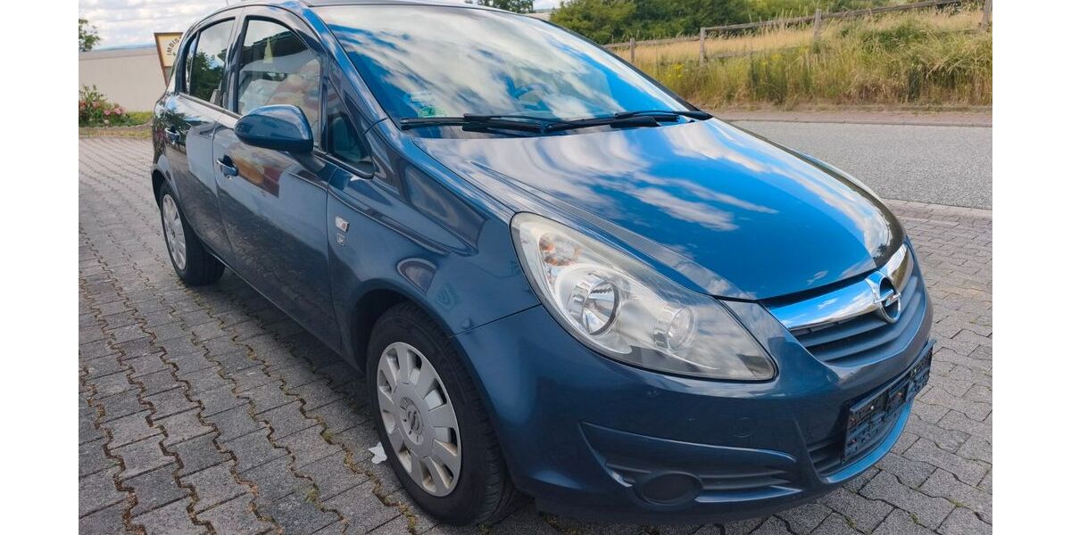 Opel Corsa 184.000 km 1.499 &euro; Nastätten 56355