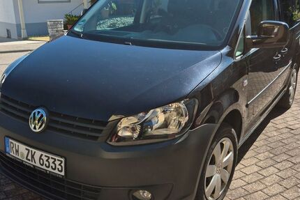 VW Caddy 182.672 km 4.200 &euro; Rottweil 78628