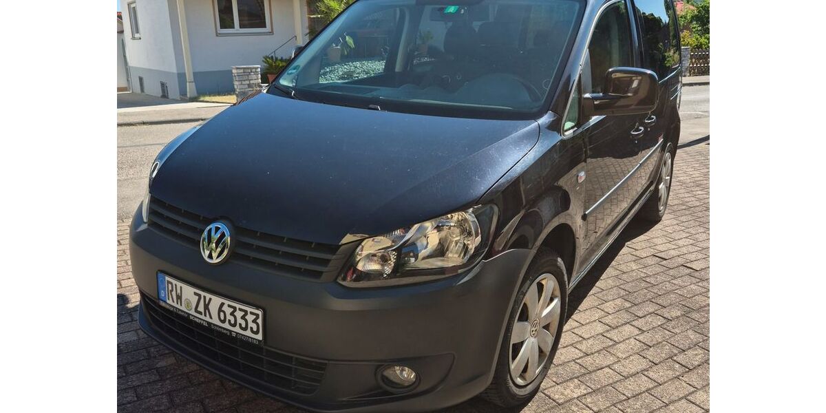 VW Caddy 182.672 km 4.200 &euro; Rottweil 78628