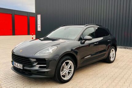 Porsche Macan 170.000 km 42.500 &euro; Arnstadt 99310
