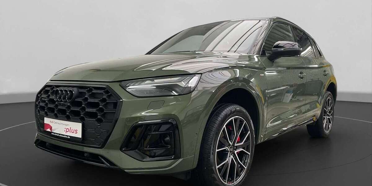 Audi Q5 13.505 km 55.702 &euro; Freising 85356