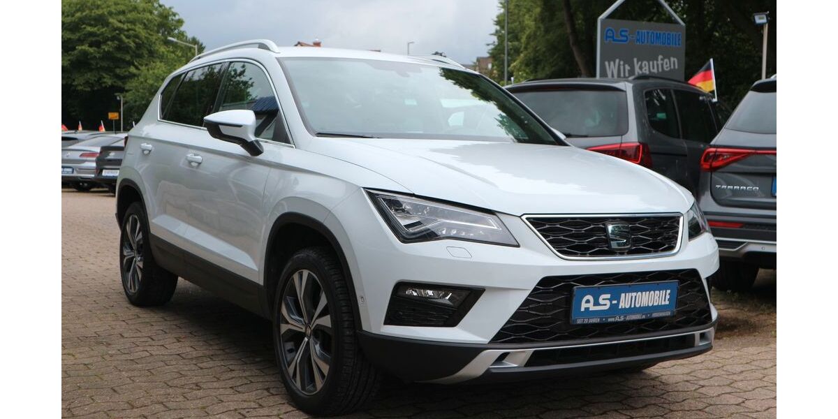 Seat Ateca 79.800 km 19.900 &euro; Hiddenhausen 32120