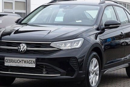 VW Taigo