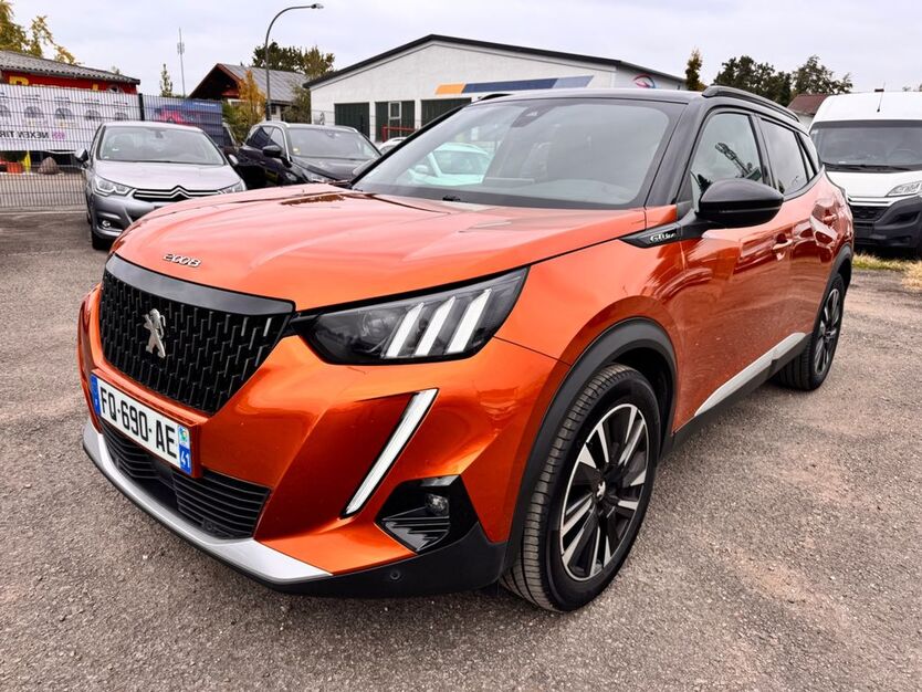 Peugeot 2008 79.000 km 15.900 € Hassloch 67454