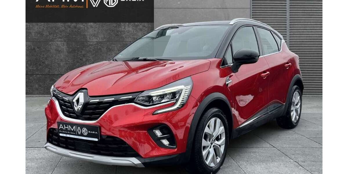 Renault Captur 48.120 km 15.990 &euro; Freising 85354