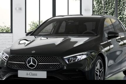 Mercedes-Benz A 200 9.900 km 37.500 € Hamburg 22047