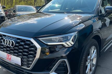 Audi Q3 135.320 km 28.990 &euro; Giessen 35394