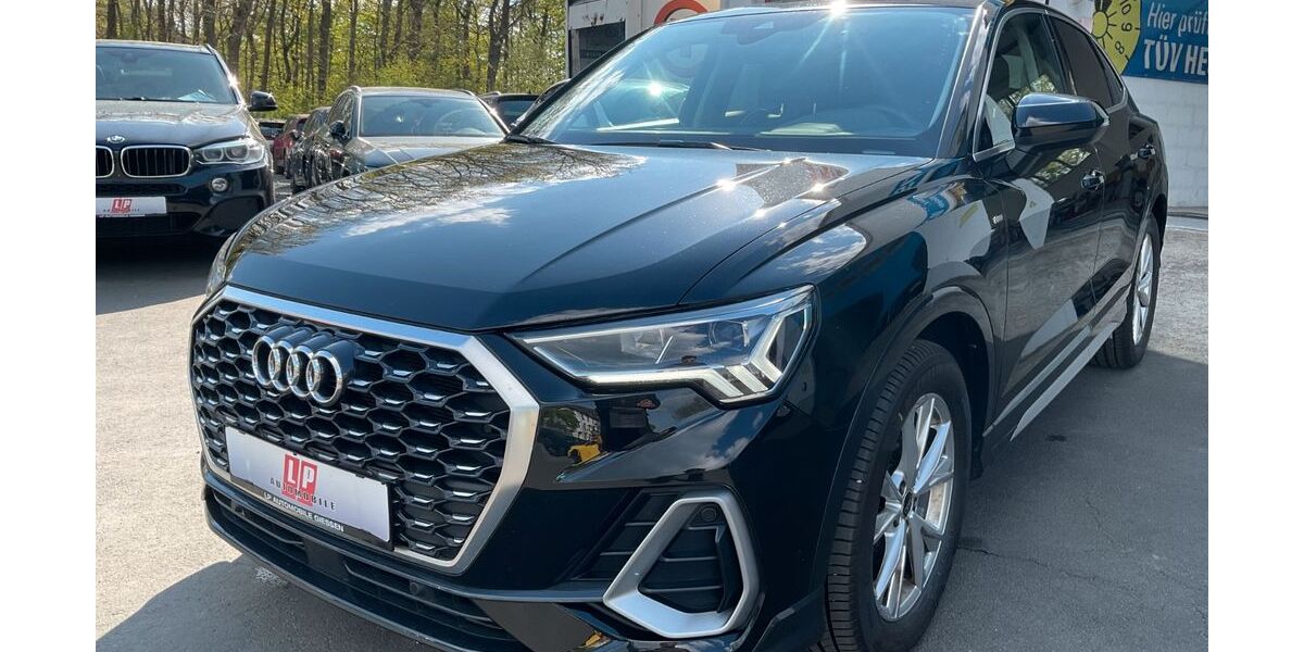 Audi Q3 135.320 km 28.990 &euro; Giessen 35394