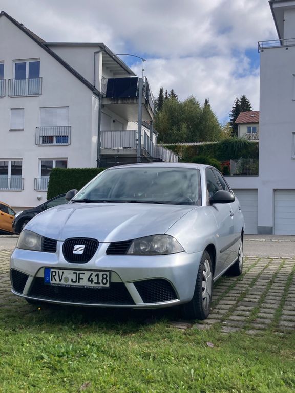 Seat Ibiza 159.230 km 2.500 € Ravensburg 88212