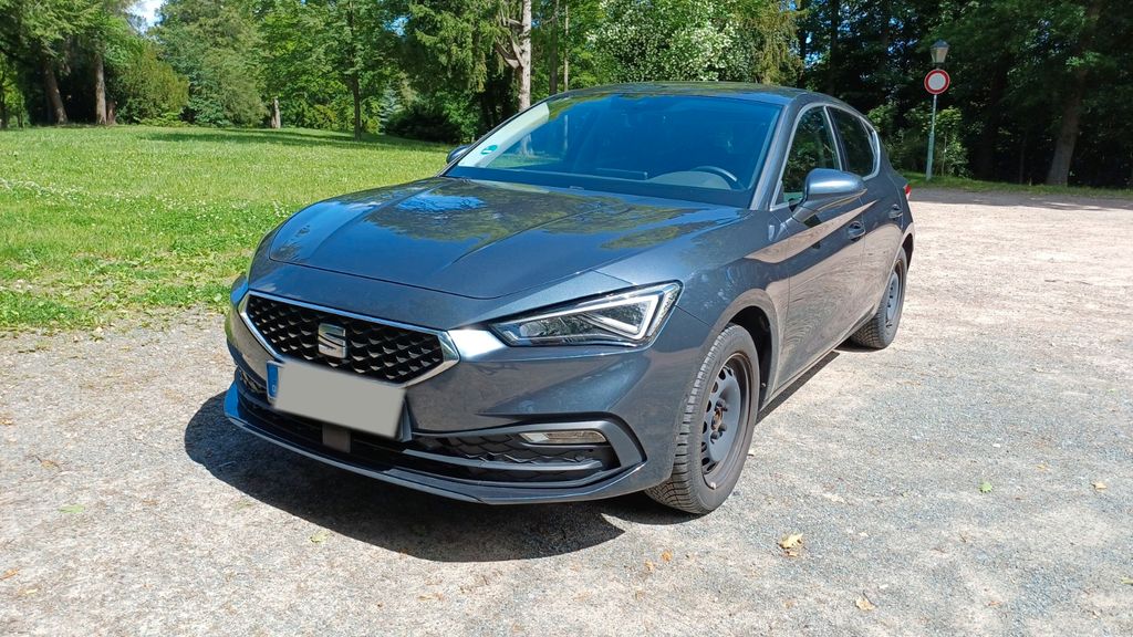 Seat Leon 59.000 km 18.500 &euro; Lengenfeld 08485