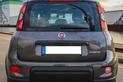 Fiat Panda 31.500 km 9.600 &euro; Königstein im Taunus 61462
