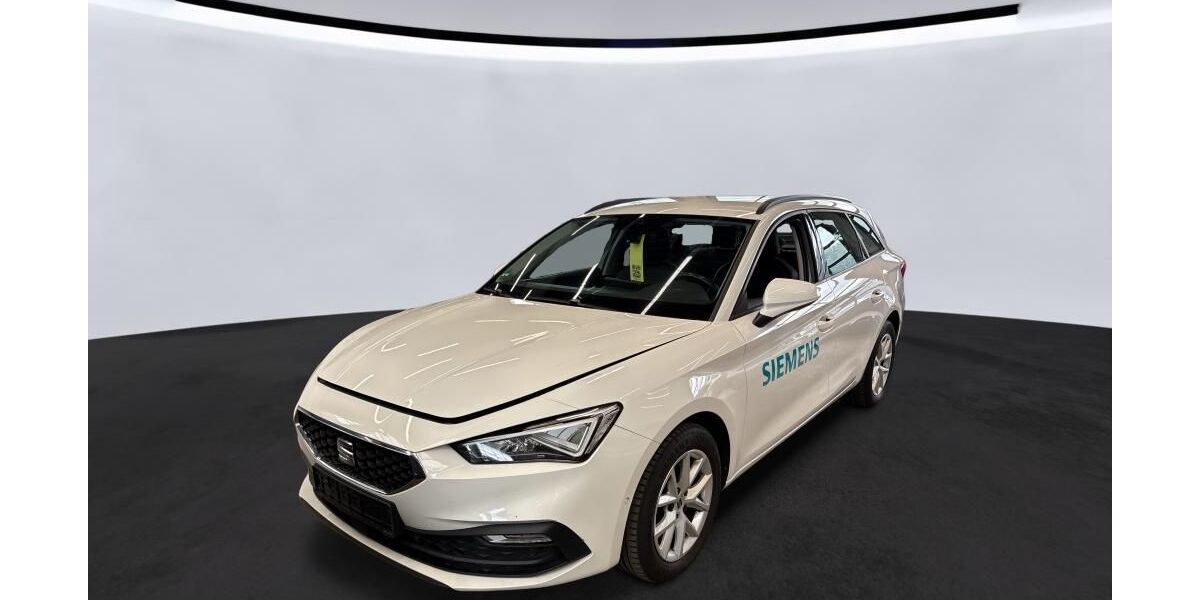 Seat Leon 124.944 km 15.830 &euro; Nabburg 92507
