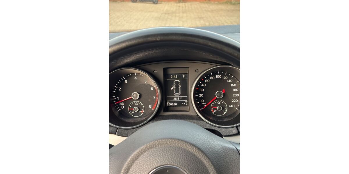 VW Golf 200.000 km 3.350 &euro; Peine 31226