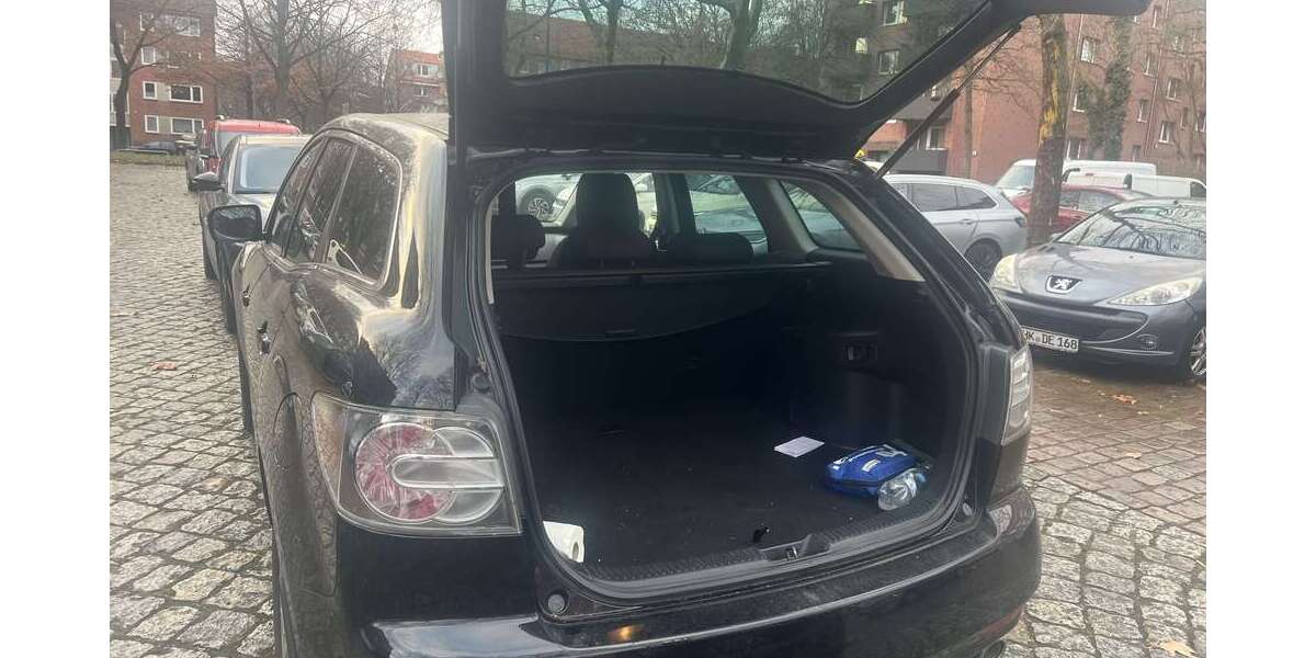 Mazda CX-7 237.250 km 4.250 &euro; Hamburg 20537