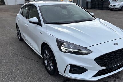 Ford Focus 117.000 km 12.500 &euro; Gottmadingen 78244