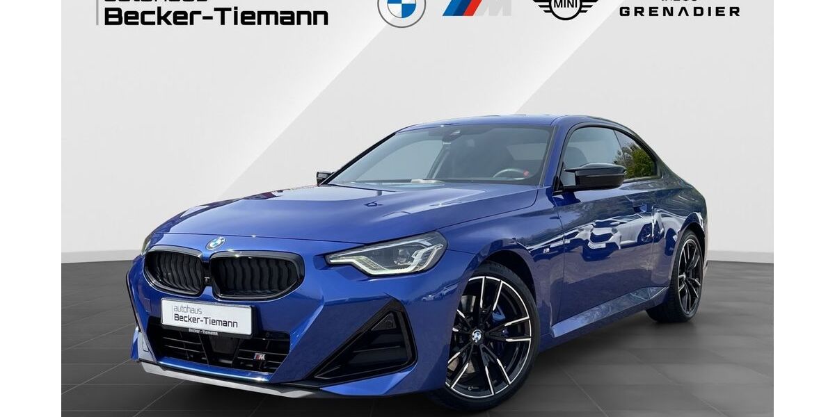 BMW M240i 13.339 km 53.895 &euro; Stadthagen 31655