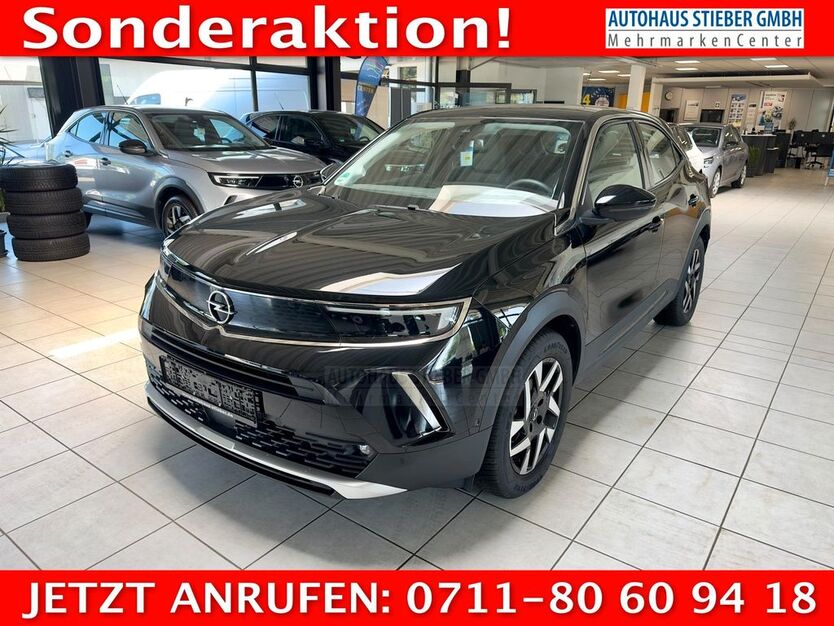 Opel Mokka 8.200 km 18.980 € Stuttgart 70439