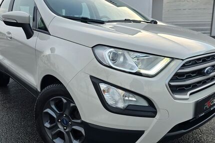 Ford EcoSport 72.000 km 10.950 &euro; Lippstadt 59557